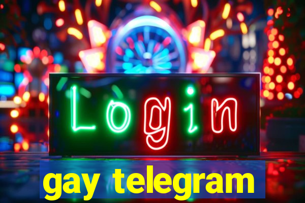 gay telegram